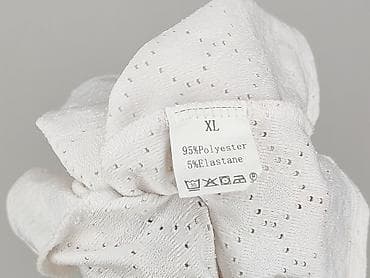 bluzka biala hm: Bluzka damska, rozmiar XL — 4