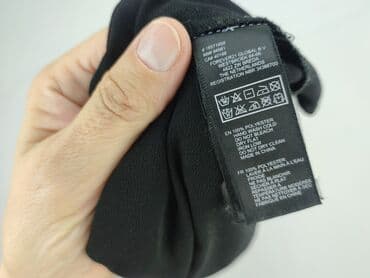 buty na koturnie z futerkiem: Forever 21, Bluzka damska, rozmiar S — 5