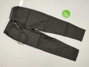 alpha top: Italy Moda, Spodnie materiałowe damskie, rozmiar S — 2