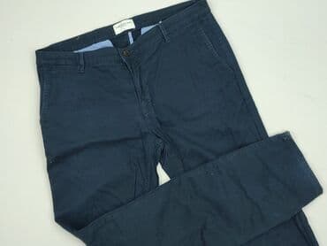 Chinosy dla mężczyzn, rozmiar XL