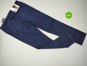 decathlon spodnie jezdzieckie: Jeansy dla mężczyzn, XL — 3