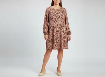 sukienka z piórami shein: Shein, Sukienka damska, rozmiar 2XL — 1