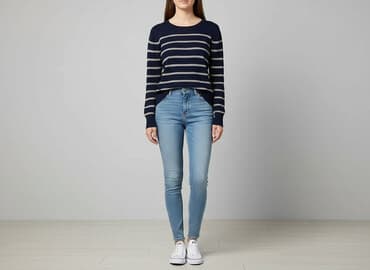 trampki roxy: Tom Rose, Sweter damski, rozmiar S — 6