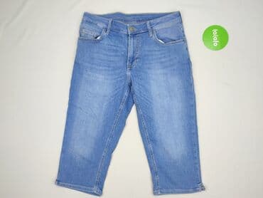 dżinsy mustang: Mustang, Spodnie 3/4 damskie, rozmiar L — 2