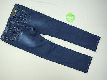 crocsy j2: Jeansy damskie, rozmiar L — 3