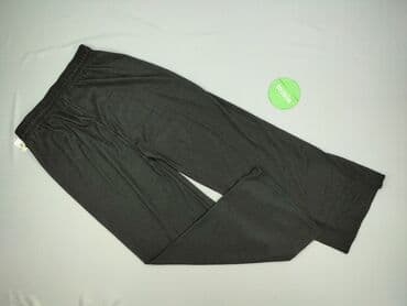 spodnie kangol: Spodnie materiałowe damskie, rozmiar 2XL — 3