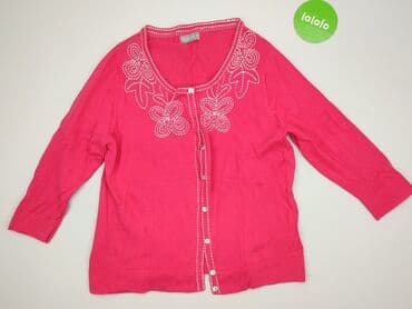 pull and bear kurtki zimowe: Per Una, Kardigan damski, rozmiar 2XL — 2