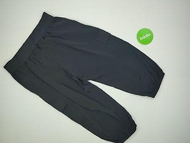kargo spodnie: Cargo, Spodnie cargo damskie, rozmiar XL — 3