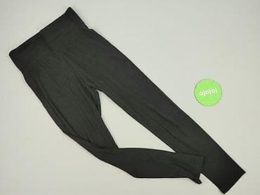 modna polska: SZACHOWNICA, Legginsy rozmiar M — 2