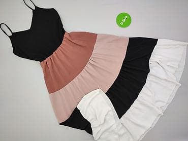 primark spaghetti top: Moda Italia, Sukienka damska, rozmiar S — 3