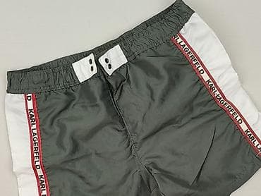 kurtka softshell crivit: Karl Lagerfeld, Szorty kąpielowe dla mężczyzn, rozmiar M — 1