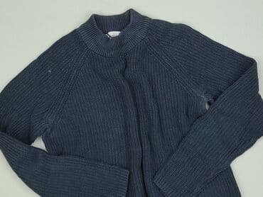 bialy sweterek hm: H&M Basic, Sweter damski, rozmiar XS — 1