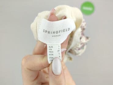 koszule na wiosne: Springfield, Bluzka damska, L — 4