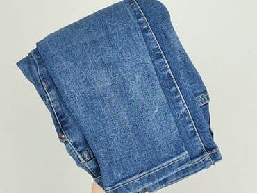 jeansy obcisłe damskie: DENIM JEANS, Jeansy damskie, rozmiar S — 8
