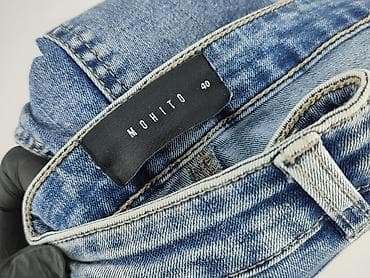 dżinsy od mohito: Mohito, Jeansy damskie, rozmiar L — 5