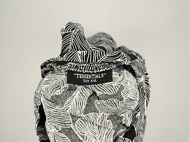 bluzki bawelniane: Tessentials, T-shirt damski, rozmiar 2XL — 4