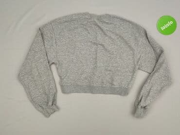 krótkie spodenki i marynarka: H&M, Світшот жіночий, розмір XS — 3