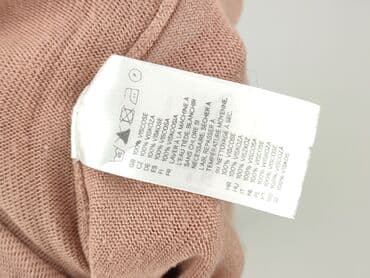 basic t shirty oversized: H&M, Sweter damski, rozmiar S — 5