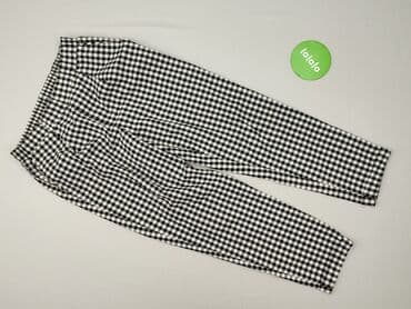 bershka spodnie hello kitty: Bershka, Spodnie materiałowe damskie, rozmiar M — 2