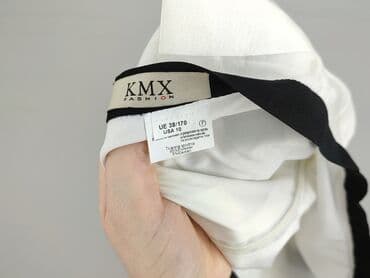 spódnice z wysokim stanem z guzikami: Spódnica damska, M — 4