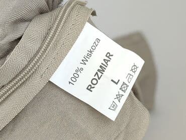 dorimodes majtki bezszwowe: Spodnie materiałowe damskie, rozmiar L — 5