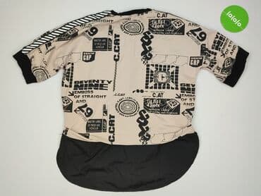 t shirty basic oversize: Bluzka damska, rozmiar M — 3
