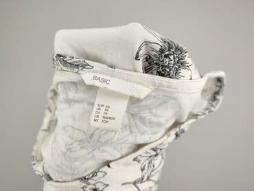 białe sukienki hm: H&M Basic, Sukienka damska, rozmiar XS — 4