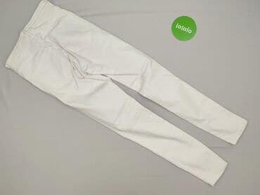 zalando białe jeansy damskie: Zara, Jeansy damskie, rozmiar S — 3
