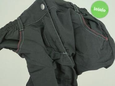 czerwone szorty damskie obcisłe: Quechua, Shorts for women, size S (EU 36) — 4