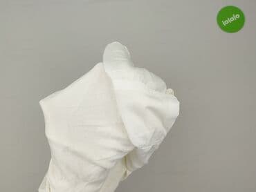 bluzki ludowe biale: Bluzka damska, rozmiar L — 5