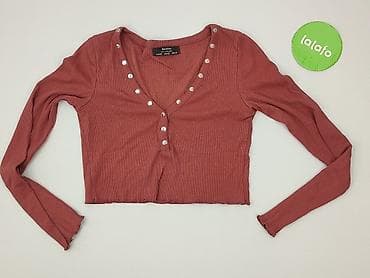 bluza pull and bear: Bershka, Top damski, rozmiar XS — 2