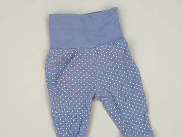 biale spodnie woskowane: Sweatpants, Cool Club, Newborn baby, condition - Good — 1
