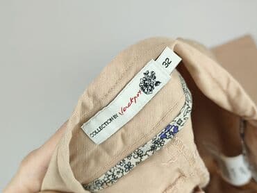 дешеве жіноче взуття: Vero Moda, Spodnie materiałowe damskie, rozmiar 2XS — 4