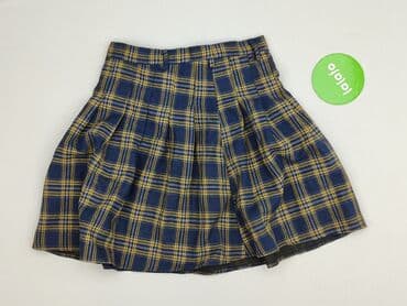 plisowane zielone spódnice: Spódnica damska, rozmiar S — 3