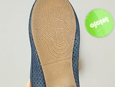 nirvana koszulki: Baleriny Nelli Blu, 32, stan - Idealny — 4