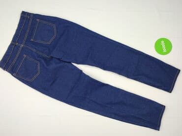 spodnie jeansy damskie klasyczne: Janina, Jeansy damskie, rozmiar XL — 3