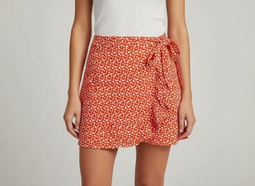 cropp spodnico spodnie: Cropp, Spódnica damska, rozmiar S — 1