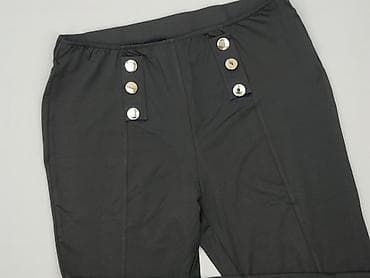 kobiece sety premium: Shein Curve, Spodnie materiałowe damskie, rozmiar 2XL — 1