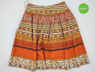 spodnice ludowe: Spódnica damska, rozmiar M — 3