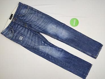 pull and bear shirts: PULL&BEAR, Jeansy dla mężczyzn, rozmiar M — 2