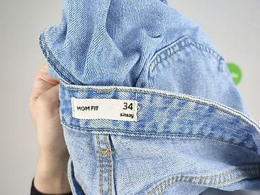 dzwony reserved: Sinsay, Jeansy damskie, rozmiar XS — 5