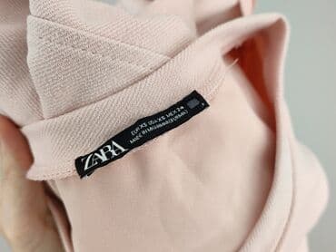 zara sukienka różowa długa: Zara, Sukienka damska, rozmiar XS — 4
