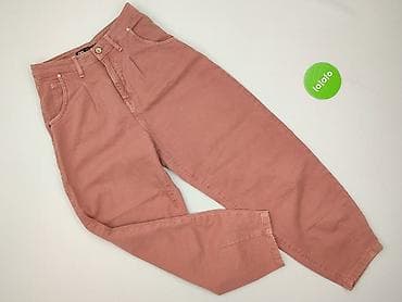 monki jeansy: Zara, Jeansy damskie, rozmiar 2XS — 2