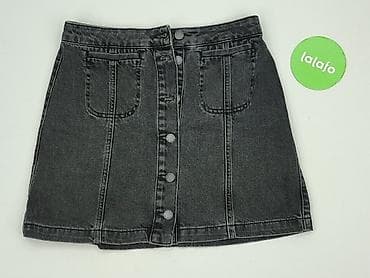 missguided tops: Topshop Moto, Spódnica damska, rozmiar M — 2