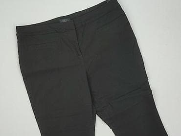 please spodnie: Papaya, Spodnie materiałowe damskie, rozmiar 2XL — 1