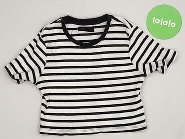 koszula wiya w paski: Bershka, Top damski, rozmiar S — 2