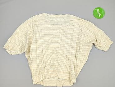 luźny top: Bluzka damska, rozmiar M — 3