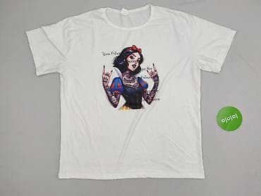 ghost t shirty: T-shirt damski, rozmiar 2XL — 2