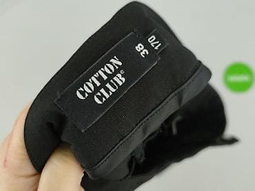 cocomore bluzki: Cotton Club, Spodnie materiałowe damskie, rozmiar M — 4