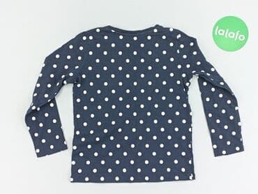 sukienka w motyle h: Bluzka, Sinsay, 5-6 lat, 110-116 cm, stan - Idealny — 3